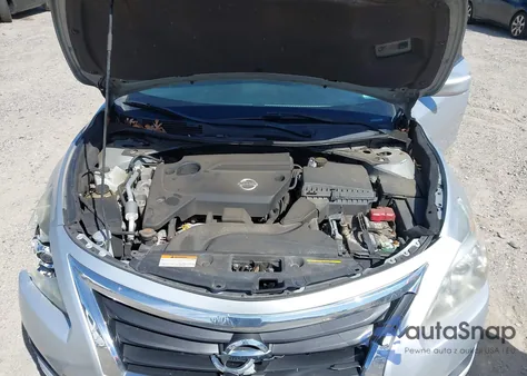 2015 Nissan Altima 2.5 S from USA, damaged, VIN 1N4AL3AP7FN305912